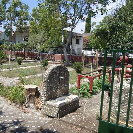 Villa Asprovalta Istos House Exterior foto