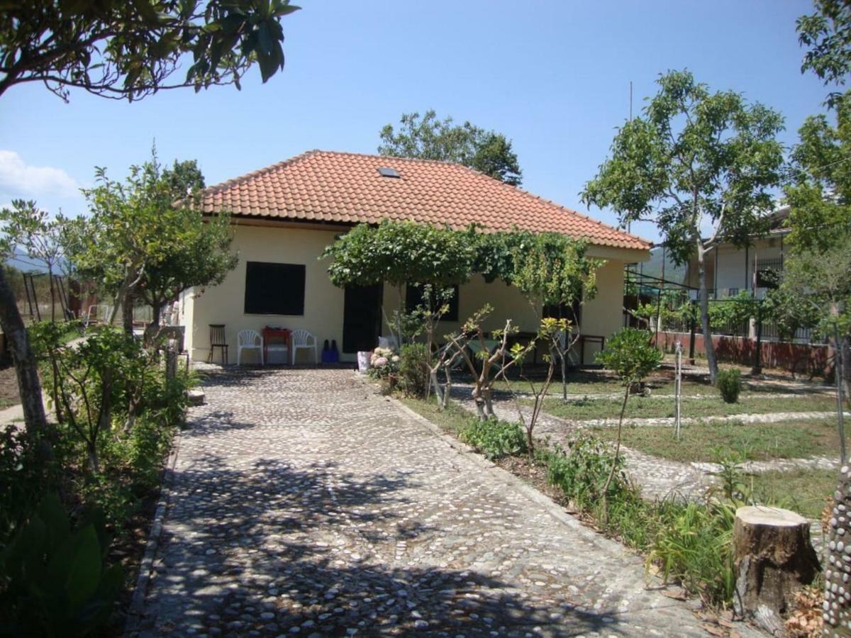 Villa Asprovalta Istos House Exterior foto