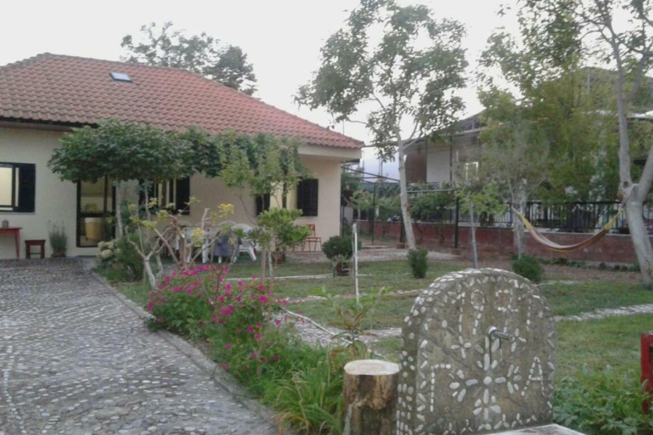 Villa Asprovalta Istos House Exterior foto